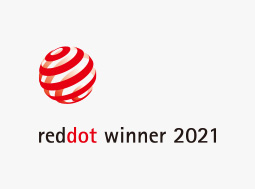 reddot winner 2021