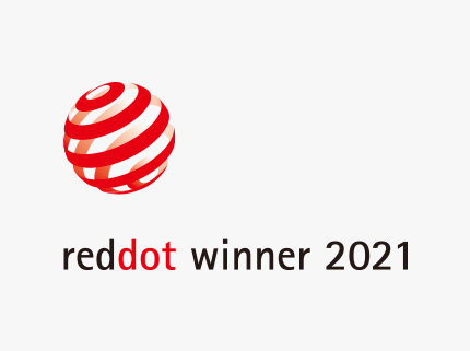 reddot winner 2021