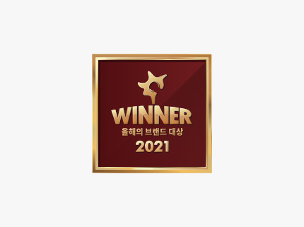 brand winner of the year 2021