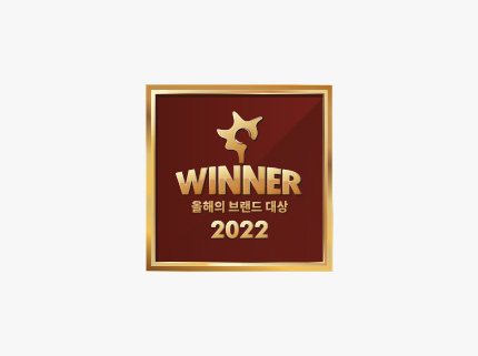 Brand Winner of The Year 2022