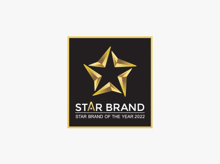 Star Brand of The Year 2022