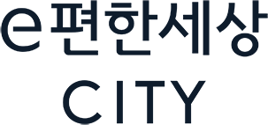 e편한세상 시티 Logotype